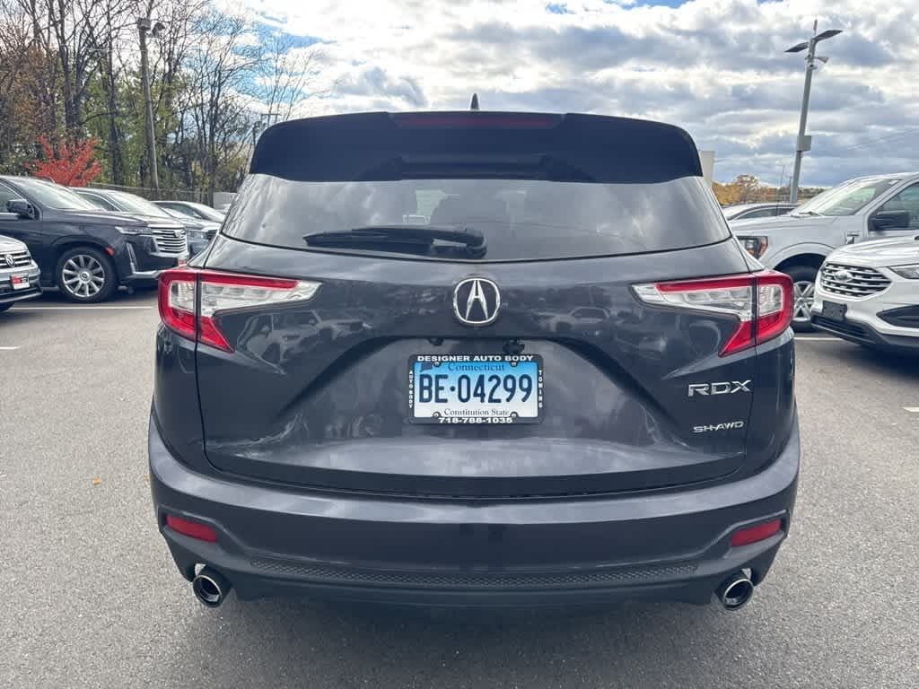 Used 2019 Acura RDX SUV