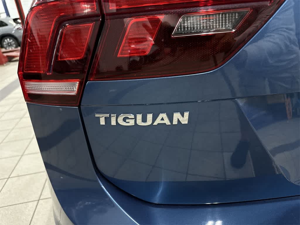 Thumbnail: 2018 Volkswagen Tiguan - 24