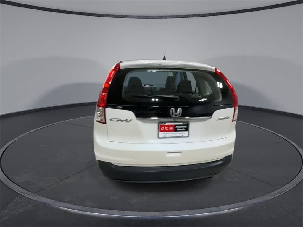 Thumbnail: 2013 Honda CR-V - 7