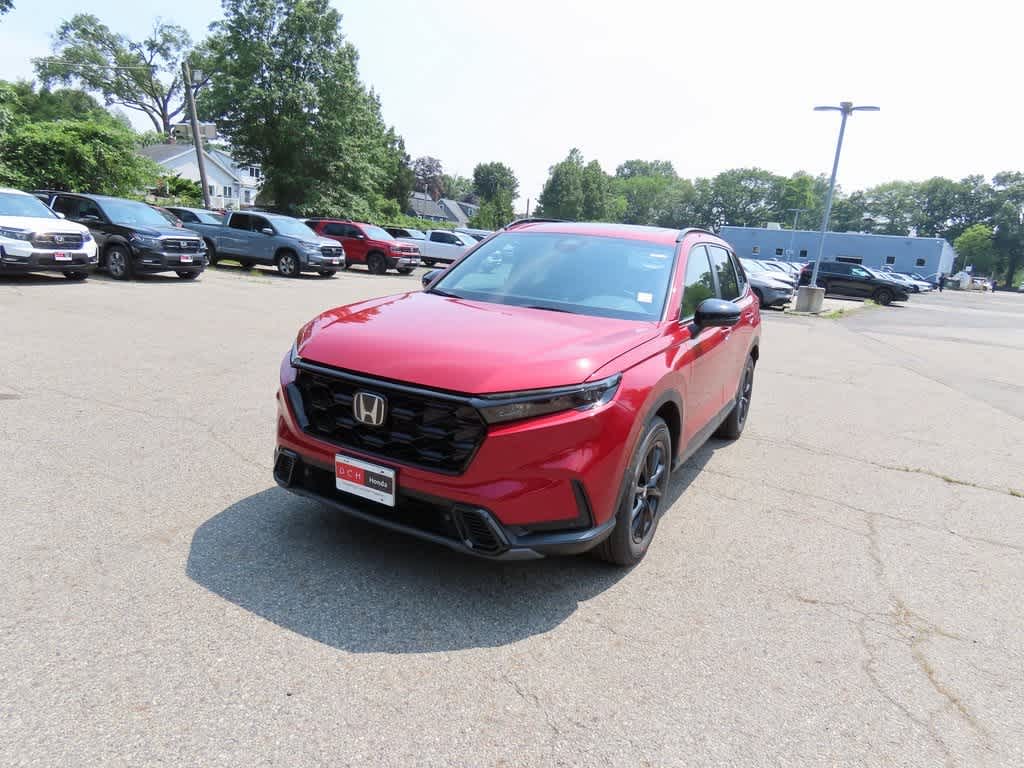 2026 Honda CR-V Sport-L Hero Image