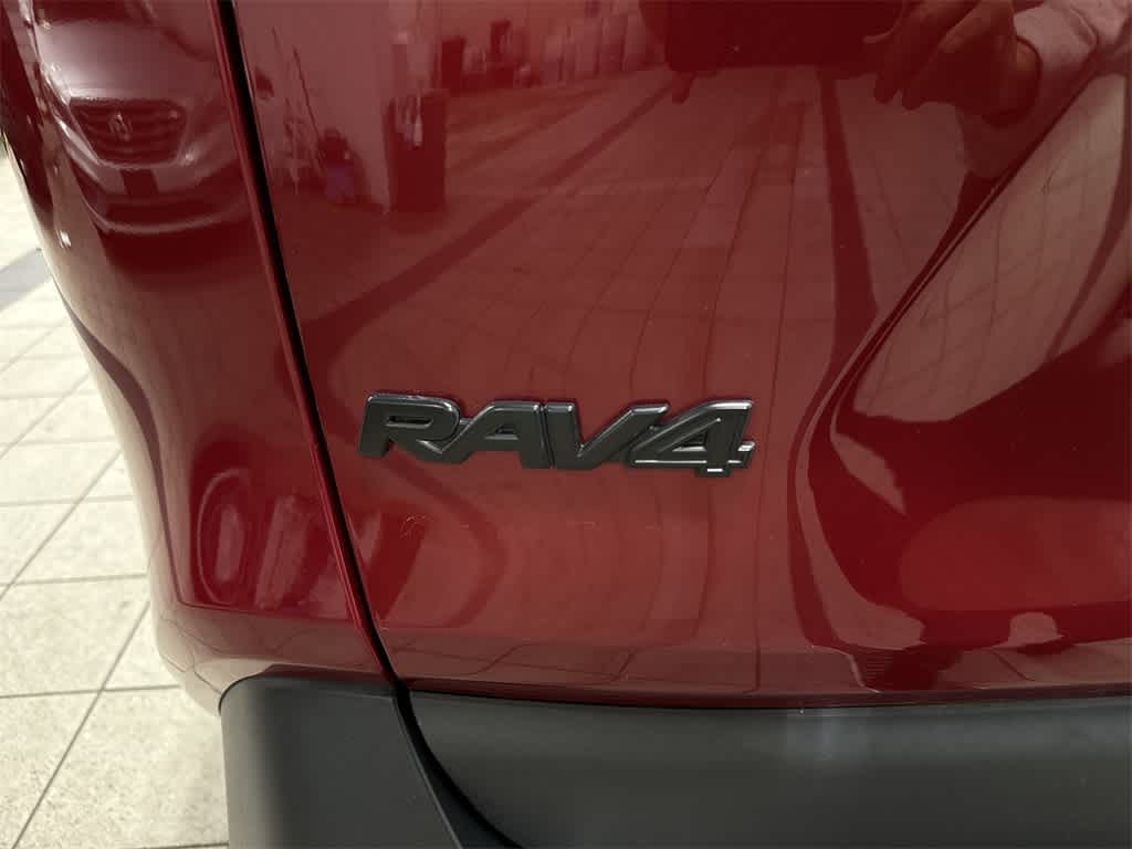 Thumbnail: 2024 Toyota RAV4 - 24