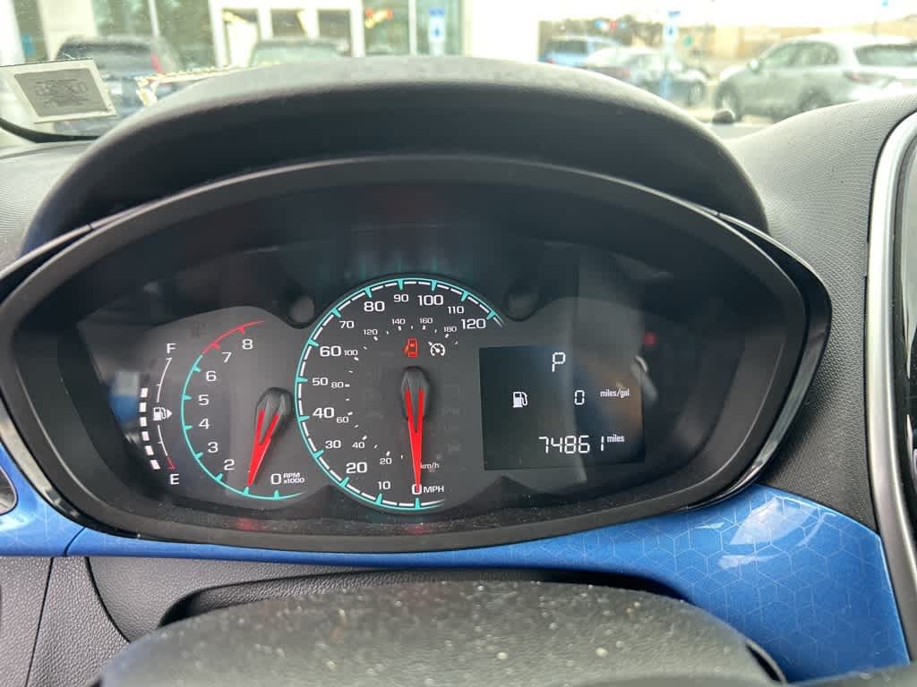 Thumbnail: 2017 Chevrolet Spark - 18