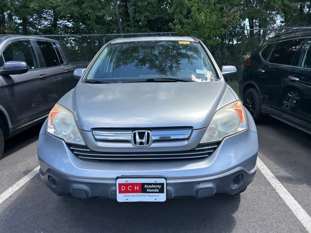 Thumbnail: 2007 Honda CR-V - 2