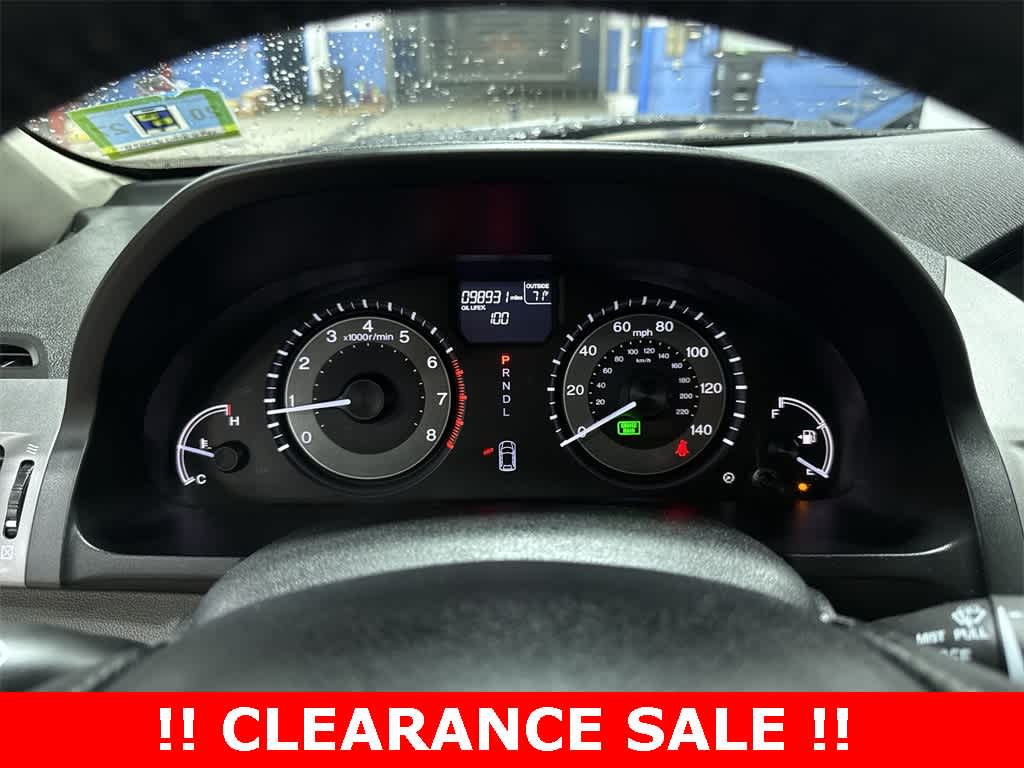 Thumbnail: 2014 Honda Odyssey - 32