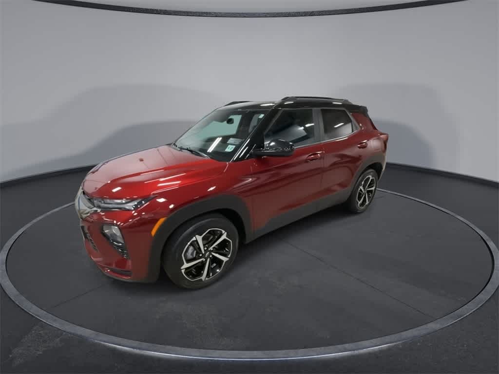 Thumbnail: 2022 Chevrolet TrailBlazer - 4