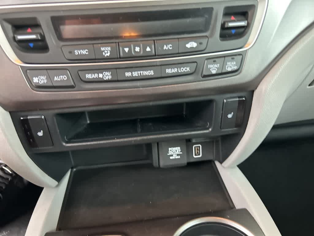 2022 Honda Pilot EX-L 20