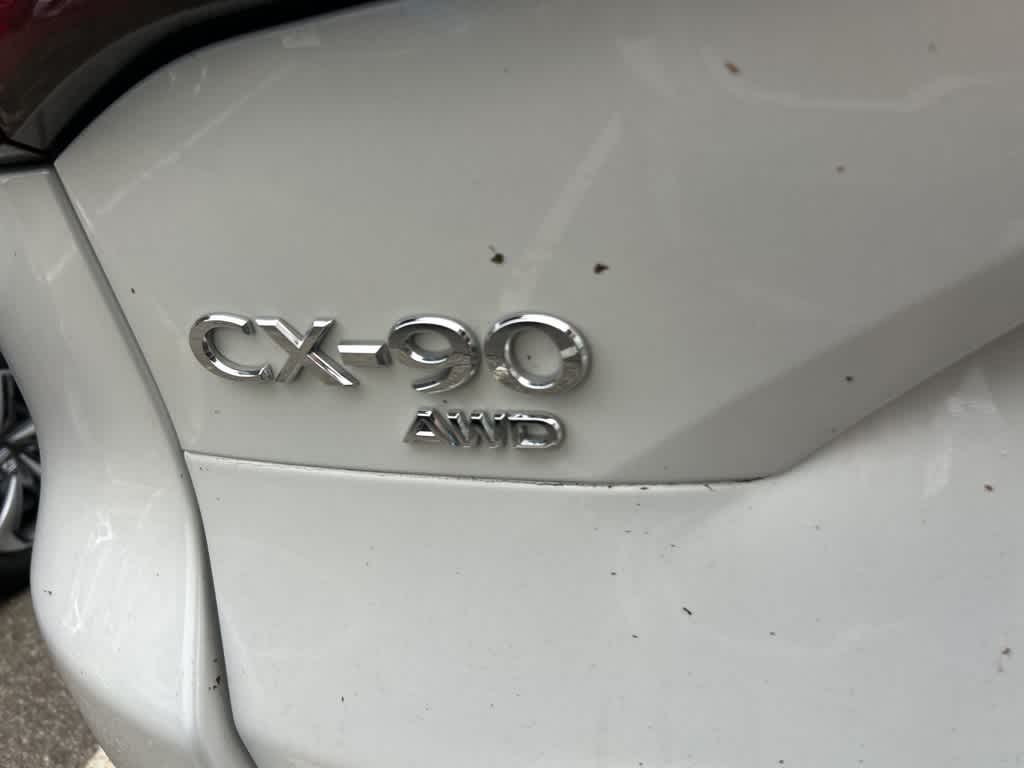 Thumbnail: 2024 Mazda CX-90 - 8