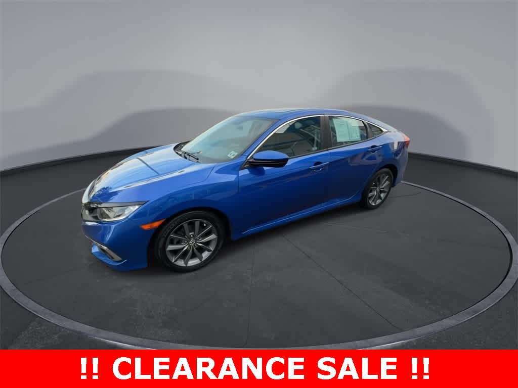 Thumbnail: 2021 Honda Civic - 4