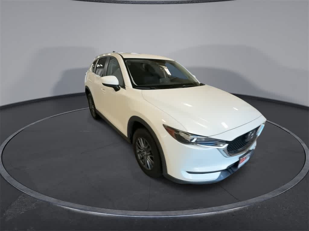 Thumbnail: 2021 Mazda CX-5 - 2