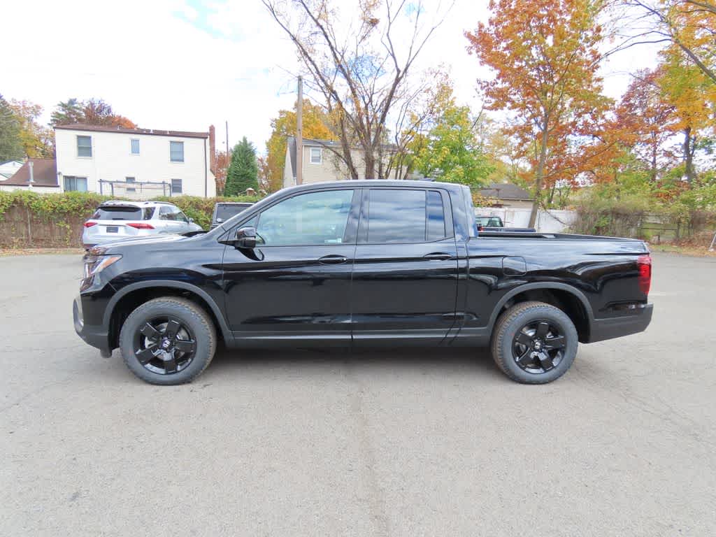 Thumbnail: 2026 Honda Ridgeline - 3
