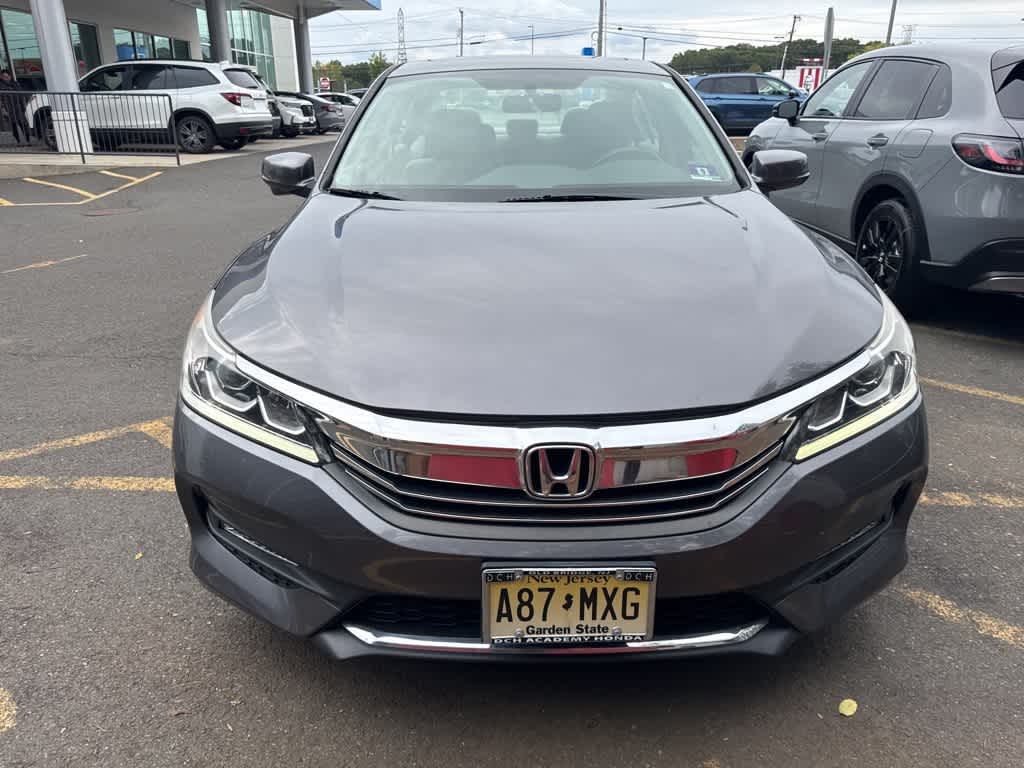 Thumbnail: 2017 Honda Accord - 6