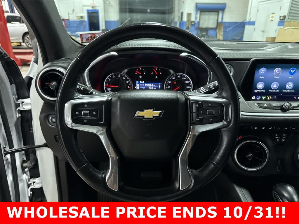 Thumbnail: 2020 Chevrolet Blazer - 17