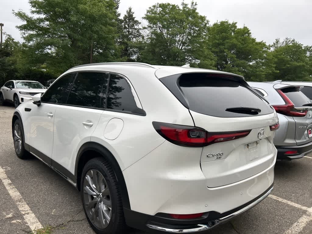 Thumbnail: 2024 Mazda CX-90 - 9