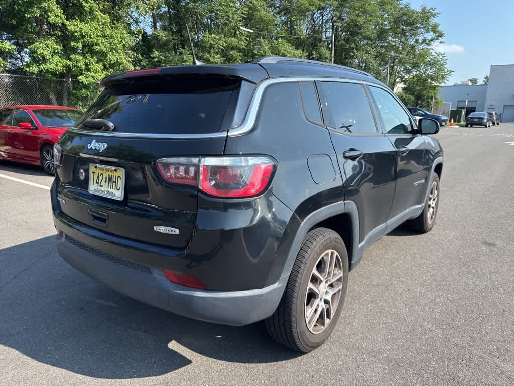 Thumbnail: 2018 Jeep Compass - 4