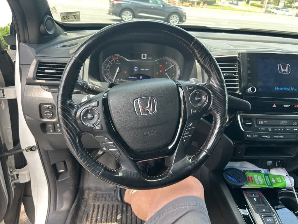 Thumbnail: 2022 Honda Ridgeline - 16