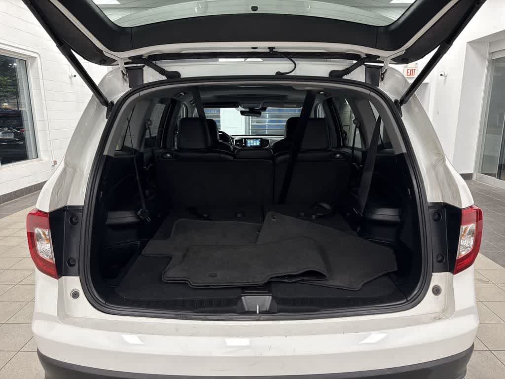 Thumbnail: 2021 Honda Pilot - 11