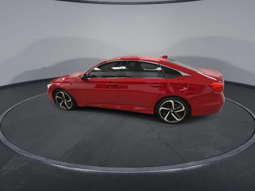 Thumbnail: 2018 Honda Accord - 6
