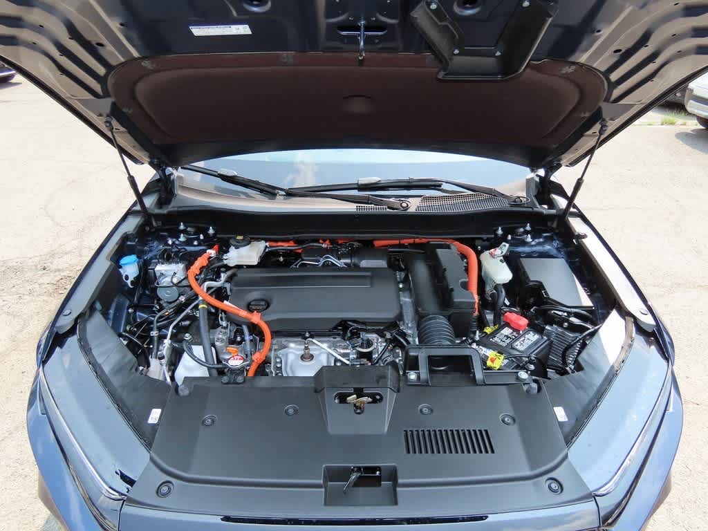 2026 Honda CR-V Sport-L 11