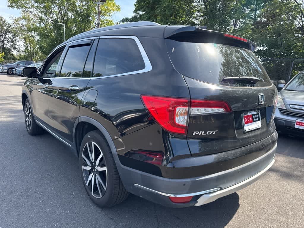 Thumbnail: 2019 Honda Pilot - 2