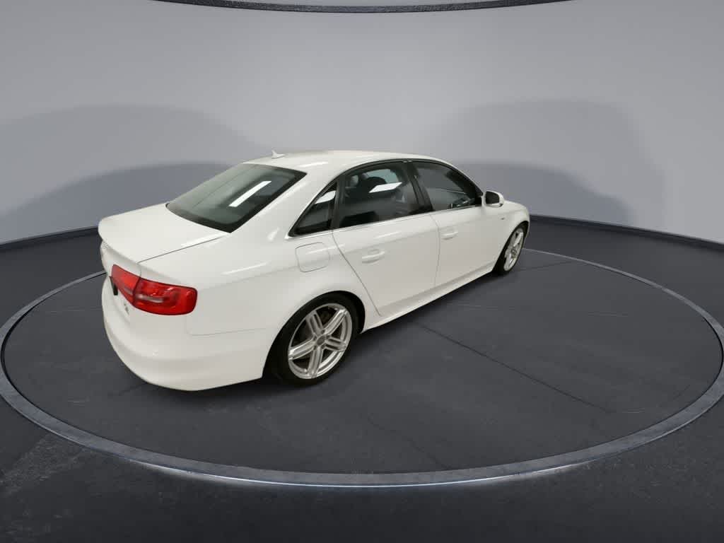 Thumbnail: 2014 Audi A4 - 8