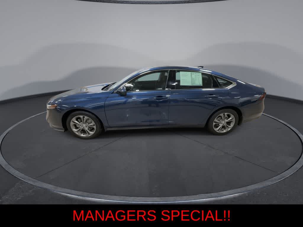 Thumbnail: 2024 Honda Accord - 5