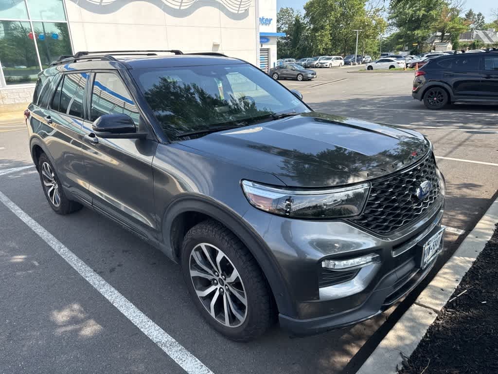 Thumbnail: 2020 Ford Explorer - 5