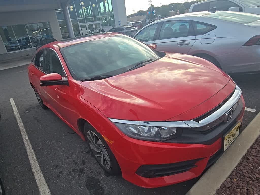 Thumbnail: 2017 Honda Civic - 3