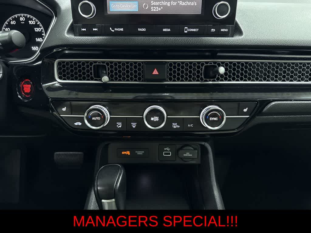 Thumbnail: 2022 Honda Civic - 21