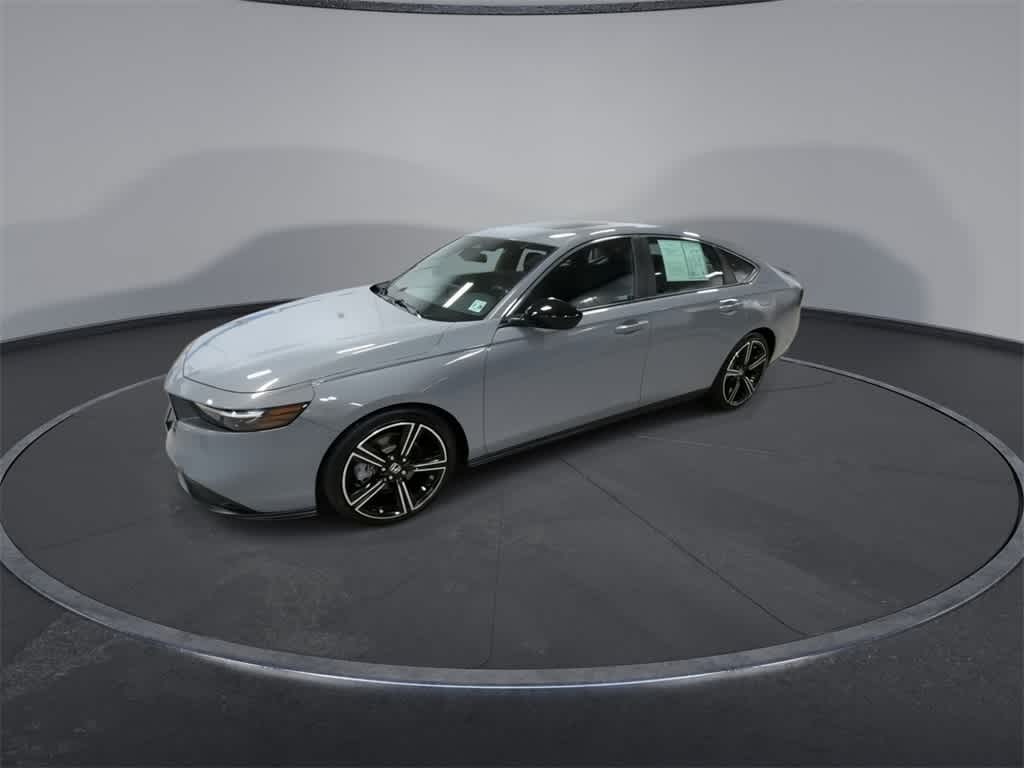 Thumbnail: 2024 Honda Accord - 4