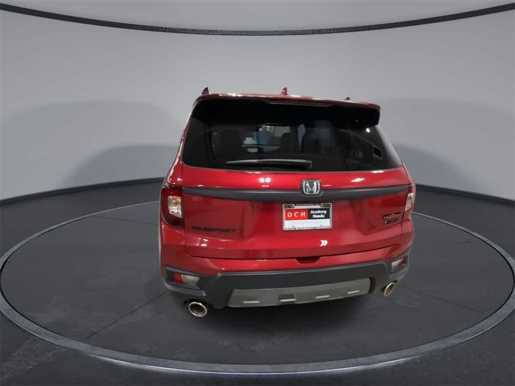 Thumbnail: 2023 Honda Passport - 7