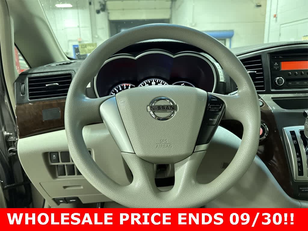 Thumbnail: 2015 Nissan Quest - 19
