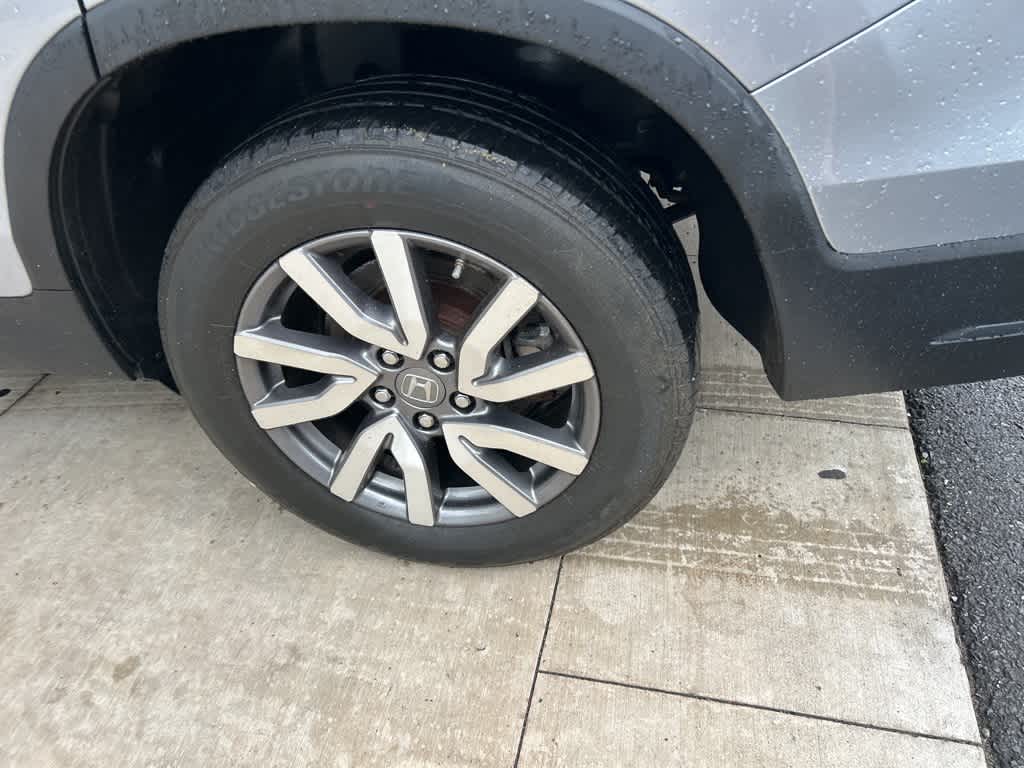 2022 Honda Pilot EX-L 11