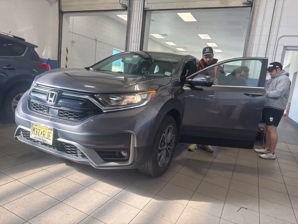 Thumbnail: 2022 Honda CR-V - 2