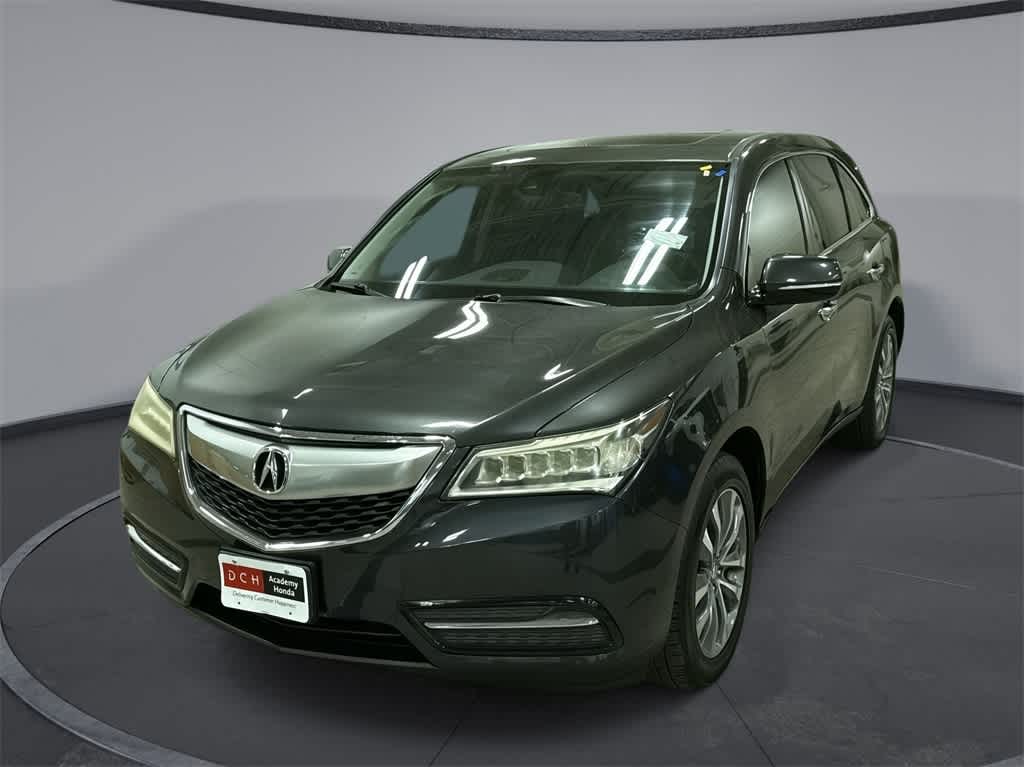 2015 Acura MDX Technology -
                  Old Bridge Township, NJ