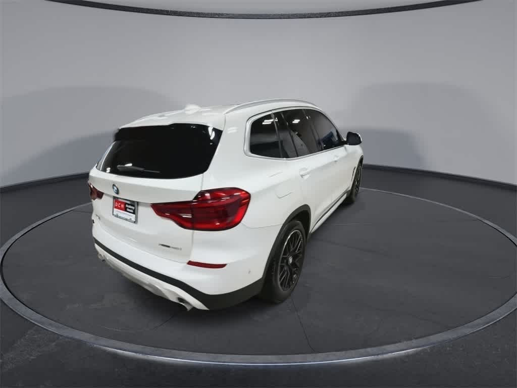 Thumbnail: 2021 BMW X3 - 8