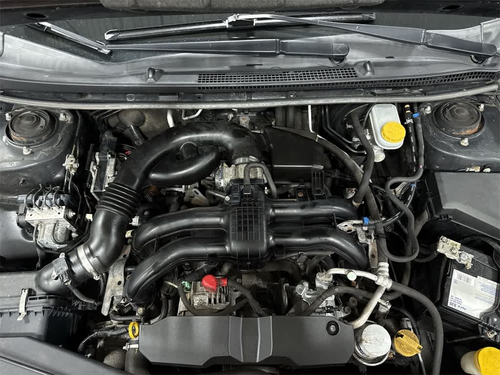 Thumbnail: 2016 Subaru Impreza - 12