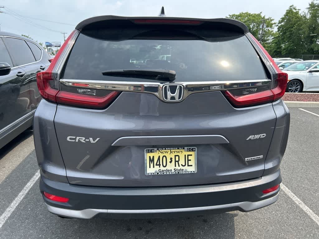 2022 Honda CR-V Touring 10