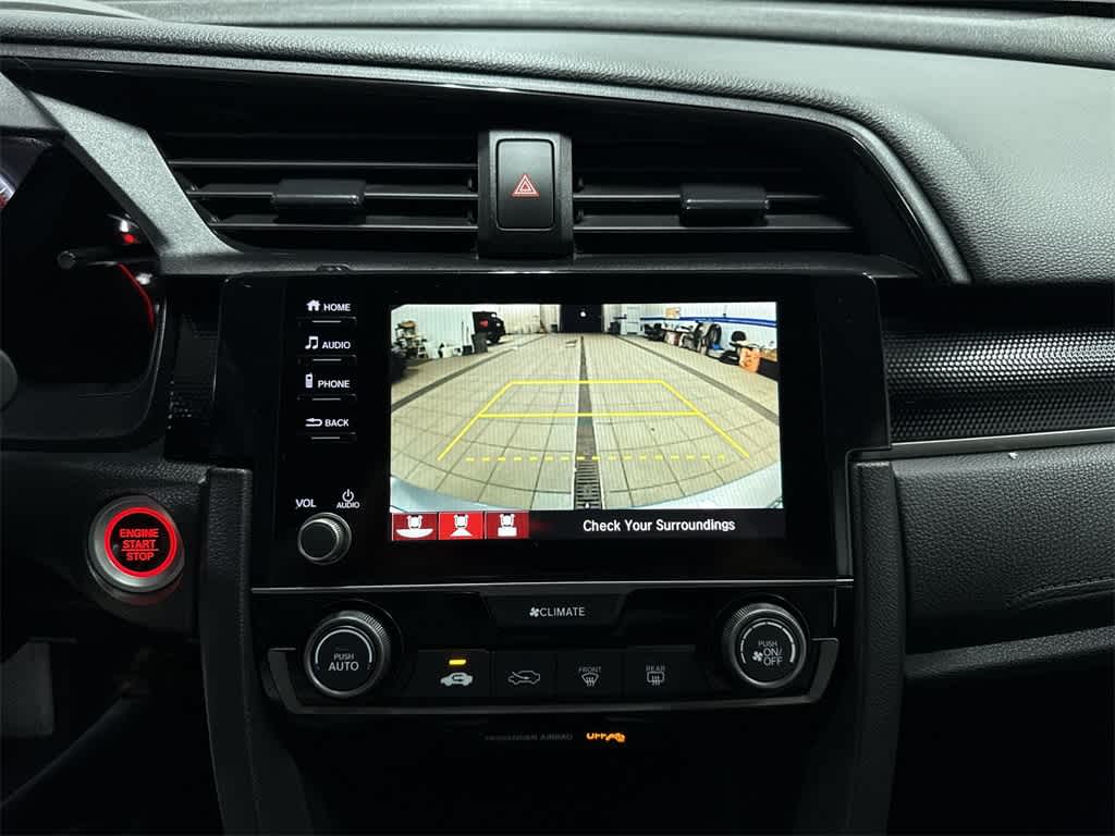 Thumbnail: 2021 Honda Civic - 22