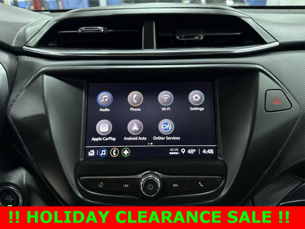 Thumbnail: 2023 Chevrolet TrailBlazer - 20