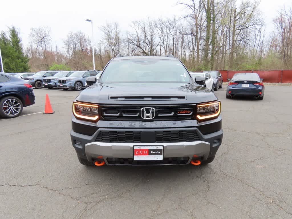2026 Honda Passport TrailSport 6