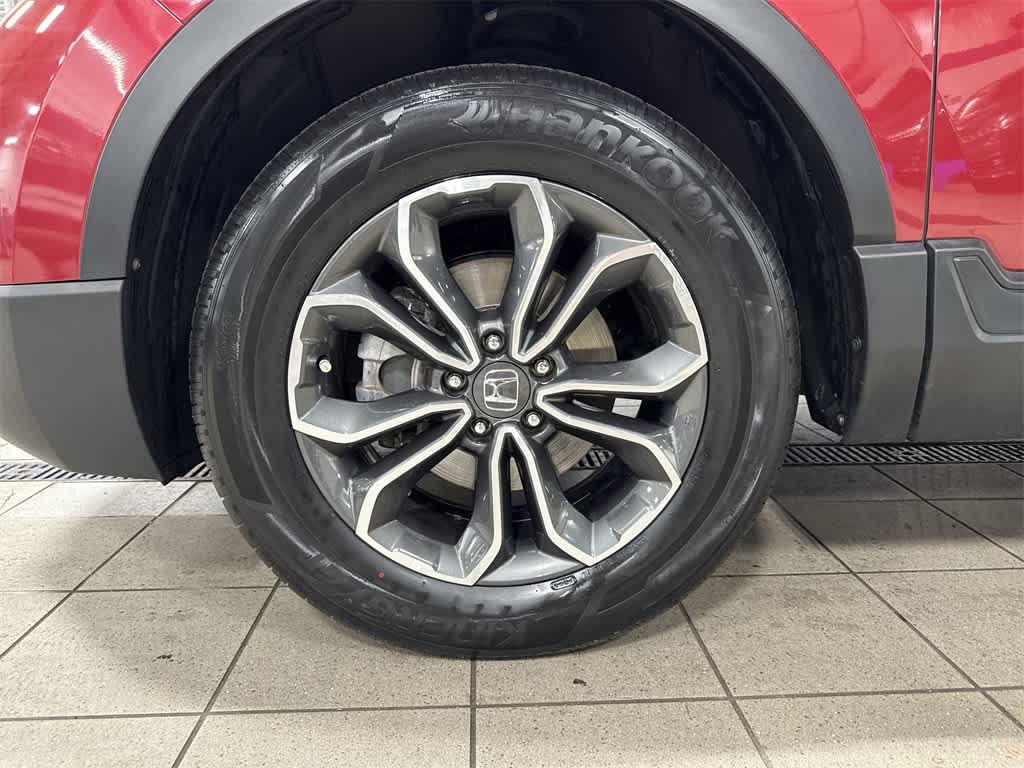 Thumbnail: 2022 Honda CR-V - 10