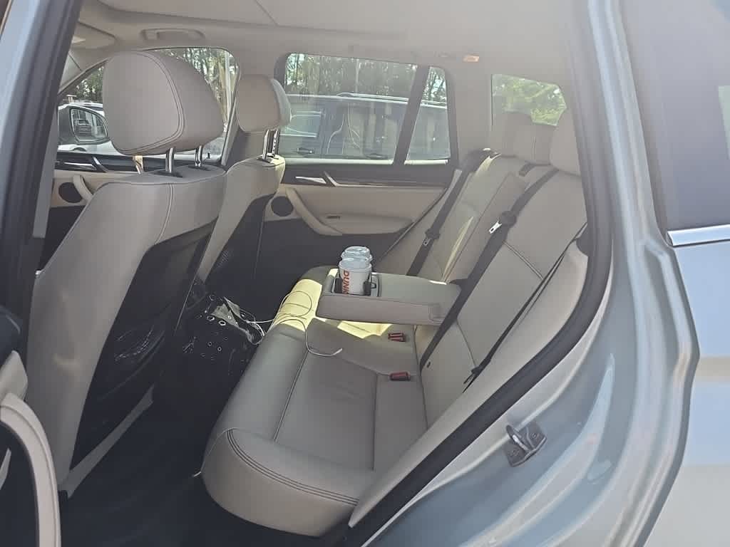 Thumbnail: 2016 BMW X3 - 12