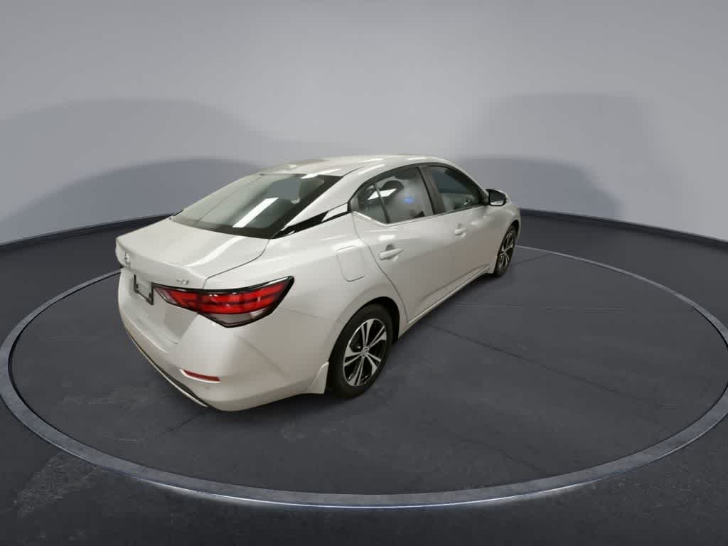 Thumbnail: 2021 Nissan Sentra - 8