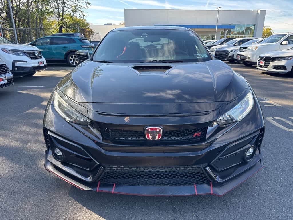 Thumbnail: 2021 Honda Civic - 6