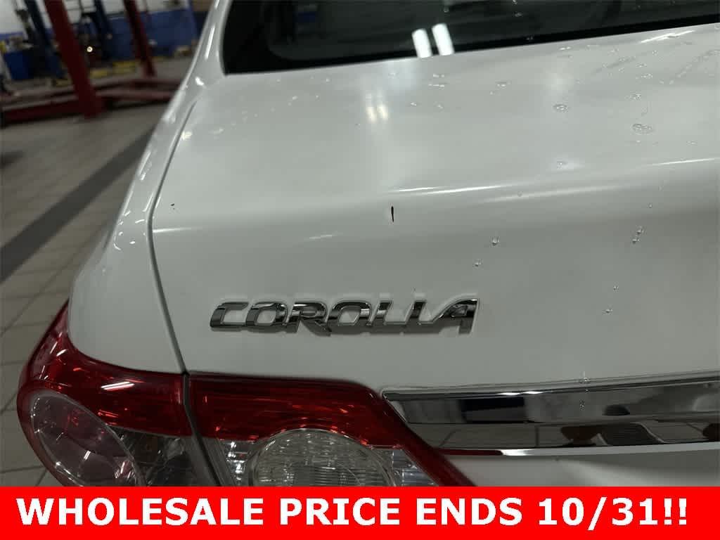 Thumbnail: 2011 Toyota Corolla - 22