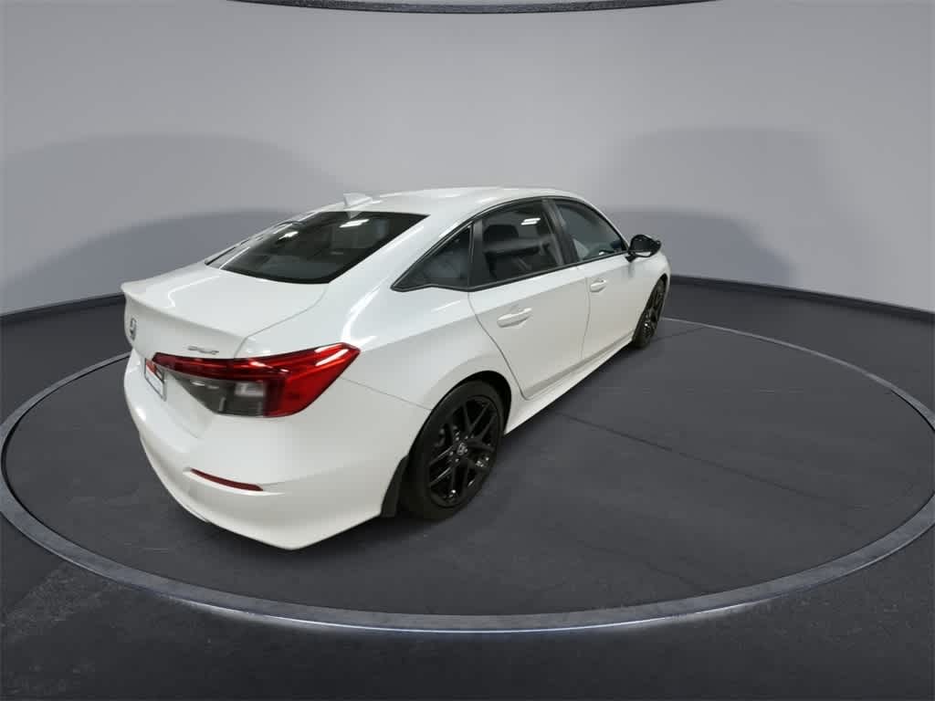 Thumbnail: 2023 Honda Civic - 8