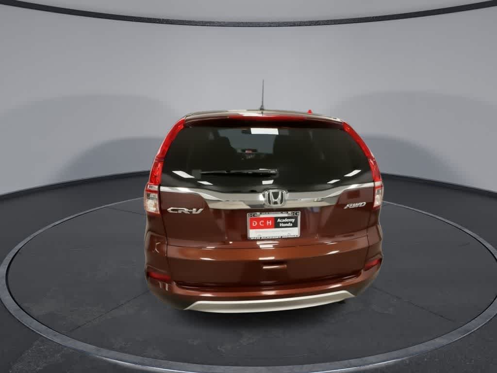 Thumbnail: 2016 Honda CR-V - 7
