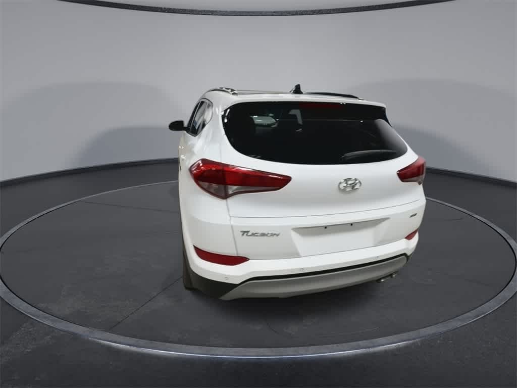 Thumbnail: 2018 Hyundai Tucson - 7