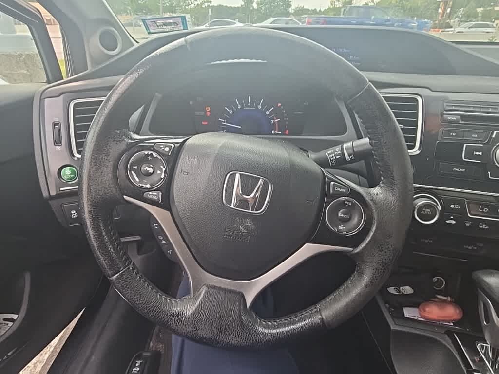 Thumbnail: 2013 Honda Civic - 3