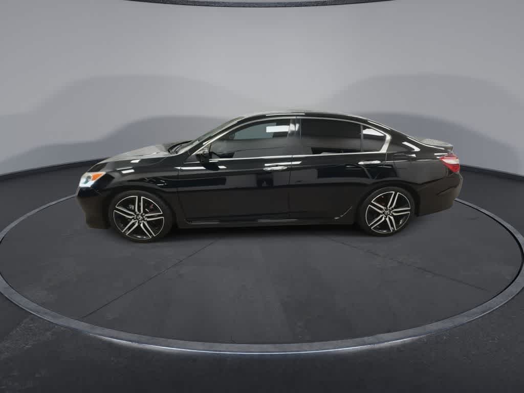 Thumbnail: 2017 Honda Accord - 5